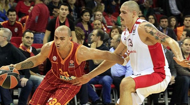 Galatasaray ile Kızılyıldız aynı gruba düştü