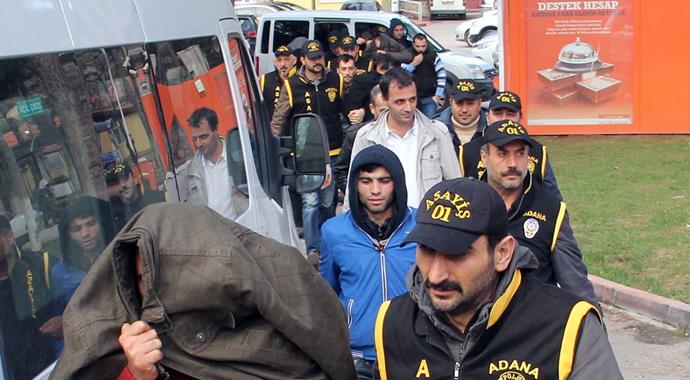 Milliyetçi İrade Yükseliş Partisi Genel Başkanı gözaltına alındı