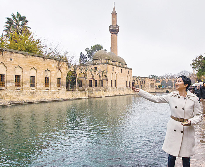'Eskiden mahallemde tanınırdım şimdi tüm ülke mahallem gibi'