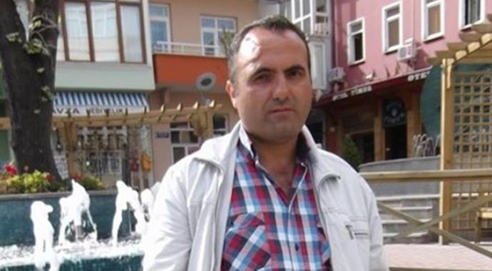 Banyoda düşen gazi öldü, hamile eşi kriz geçirdi