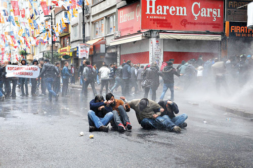 Kazasız belasız 1 Mayıs geçmiş olsun!