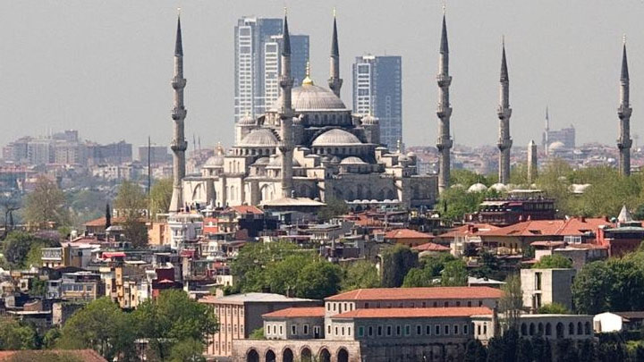 Danıştay, 'Zeytinburnu gökdelenleri' ile kararını verdi