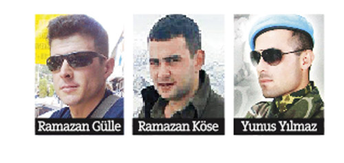 Hakkari'de 3 askere kanlı pusu, kalleşler arkadan vurdu!