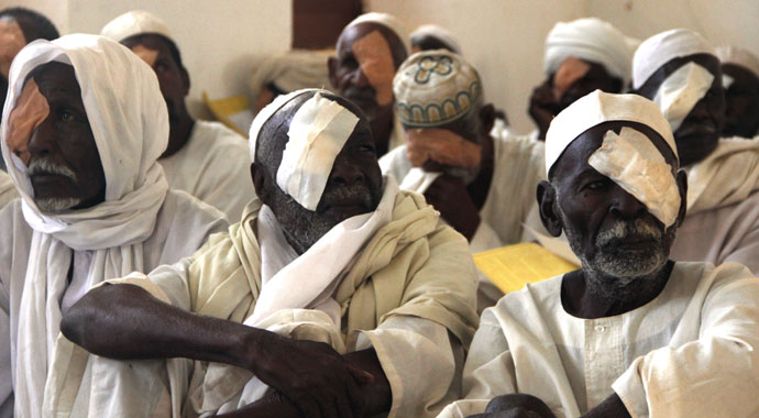 Türkiye 80 bin Afrikalı'ya 'ışık' oldu