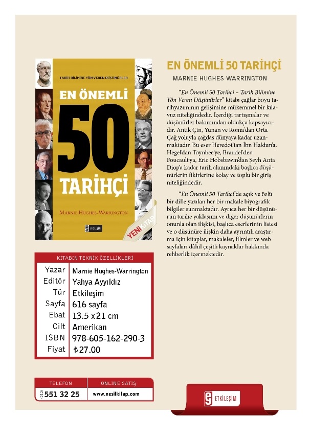 Dünya tarihini onlar yazdı