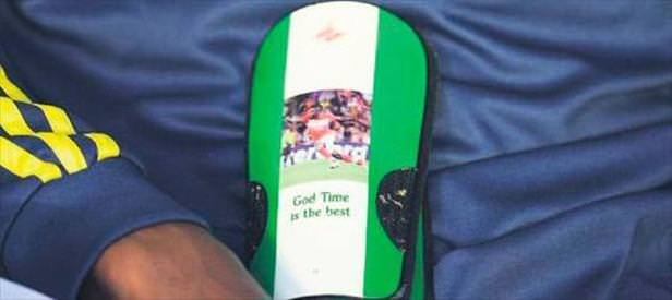 İşte Emenikenin subliminal mesajı!