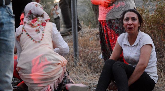 Katliam gibi kaza: Çok sayıda ölü ve yaralı var