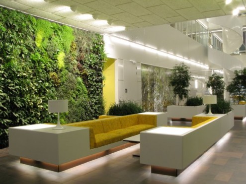 Nasıl bir ofis?