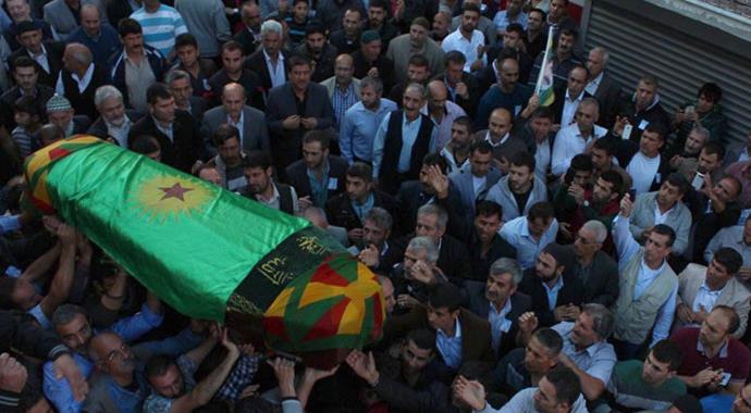 Kobani eylemlerinde 36'ıncı ölüm