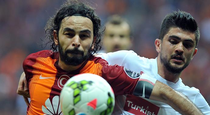 Galatasaray 1-0 Gaziantepspor (GS ANTEP)