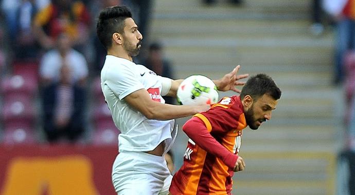 Galatasaray 1-0 Gaziantepspor (GS ANTEP)