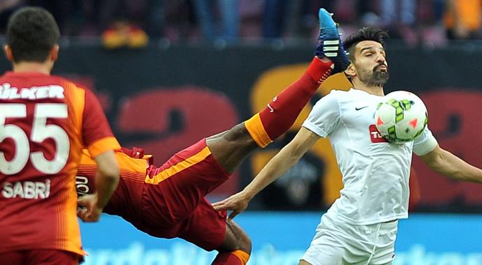 Galatasaray 1-0 Gaziantepspor (GS ANTEP)