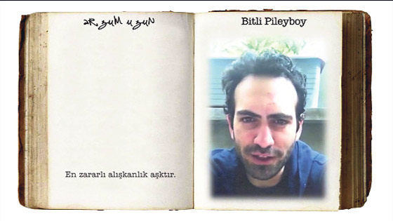 Bu kitap herkesi şaşırtacak!