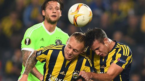 Fenerbahçe 1-0 Ajax