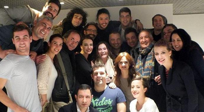 'Guguk kuşu' Arap kanalında