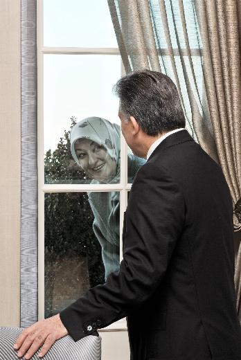 Fotoğraflarla Cumhurbaşkanı Gül'ün 7 yılı