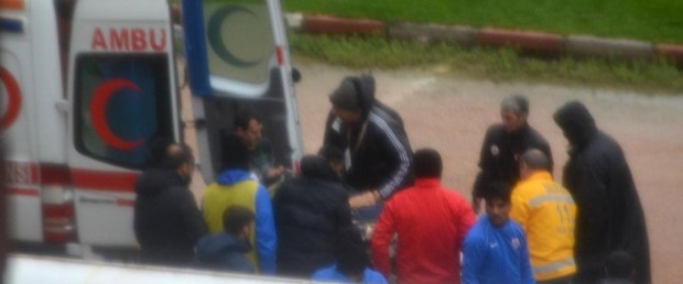 Maç sırasında fenalaşan teknik direktör hayatını kaybetti