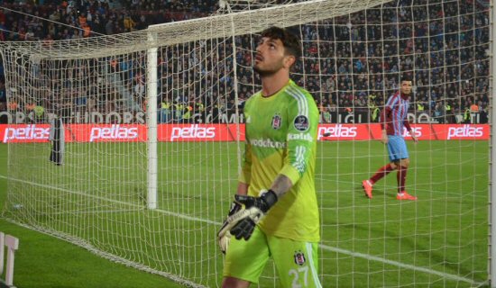 Trabzon'da maç sonu olay! Bilic'i itince...