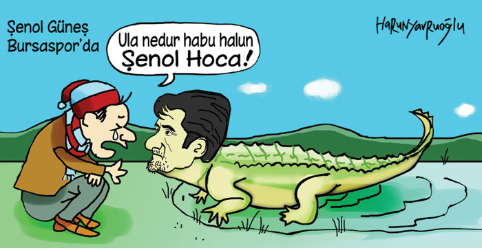 Şenol Güneş hızlı başladı! İşte transfer listesi...