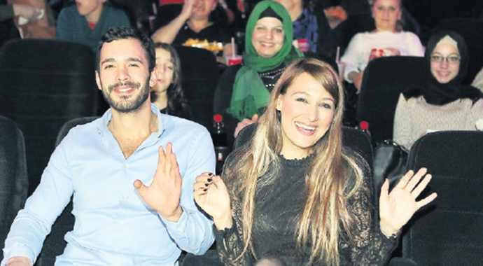 Deliha'nın aşkı gerçek oldu