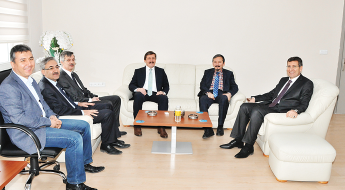 İlyas Çapoğlu: Hedef birinci olmak