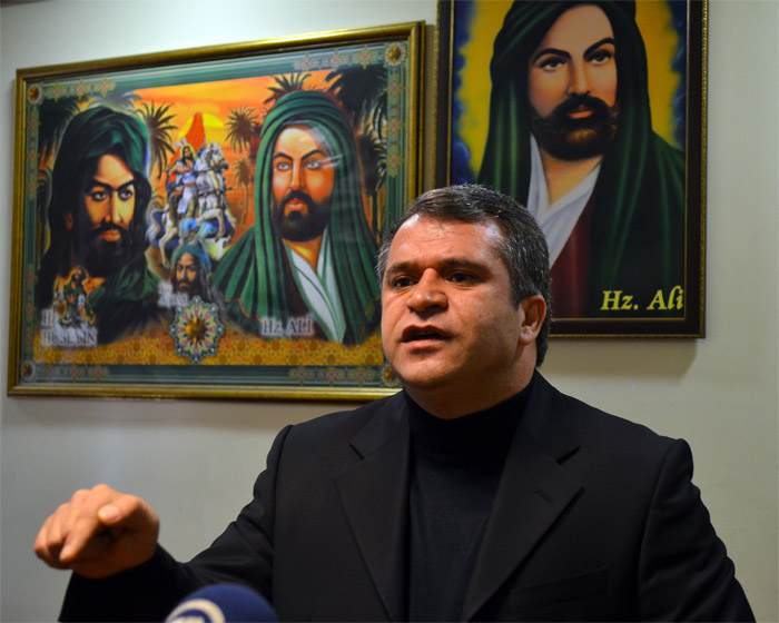 Alevi derneğinden Kılıçdaroğlu'na 500 bin liralık dava