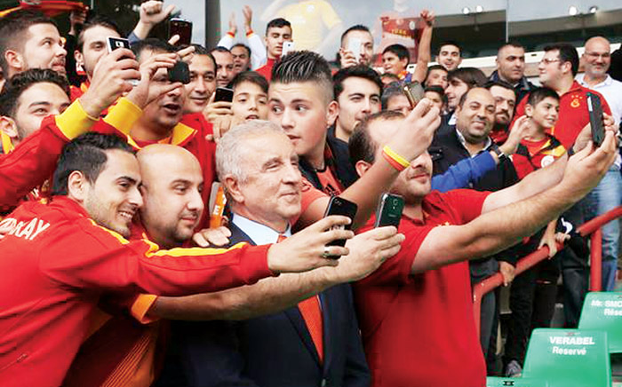 Burak'ı kızdırdılar
