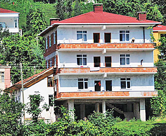 Türkiye'nin neşesi: Karadeniz