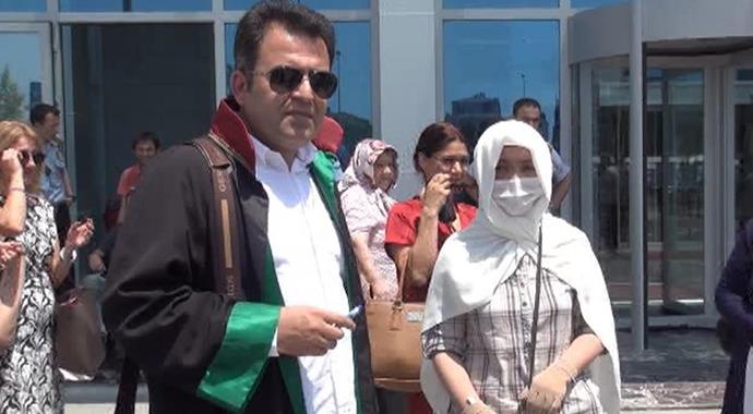 Kocası tarafından yakılan kadın dehşet anlarını anlattı