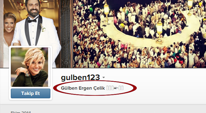 Artık Gülben 'Çelik'