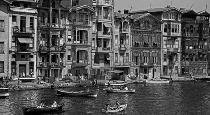 Ara Güler'in o fotoğrafları Seul yolcusu!