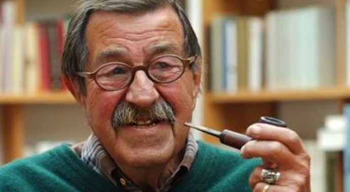 Günter Grass hayata veda etti (GÜNTER GRASS KİMDİR)