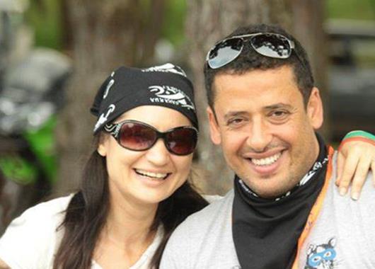 Gökhan Güney'in en acı günü! Oğlunu toprağa verdi