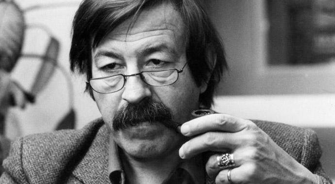 Günter Grass hayata veda etti (GÜNTER GRASS KİMDİR)