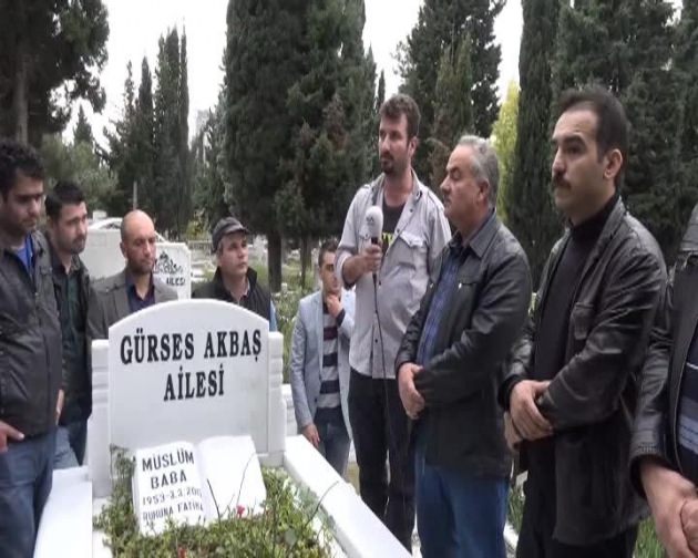 Müslüm Gürses ölümünün ikinci yılında anılıyor