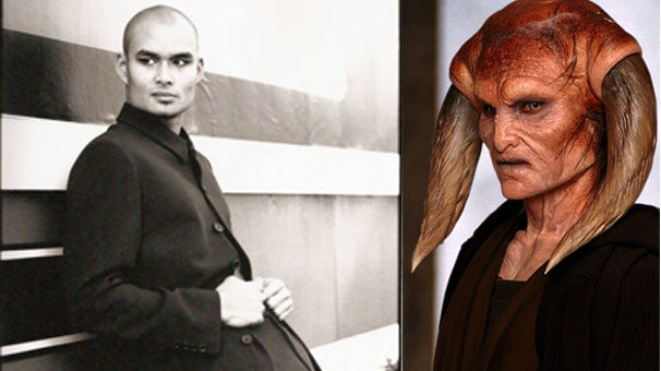 Star Wars serisinin ünlü oyuncusu sahnede öldü!