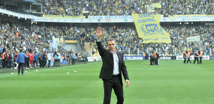 4 nala şampiyonluğa! Fenerbahçe düğüne hazır...