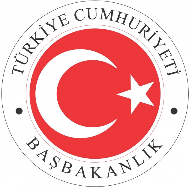 Başbakanlık'a yeni logo