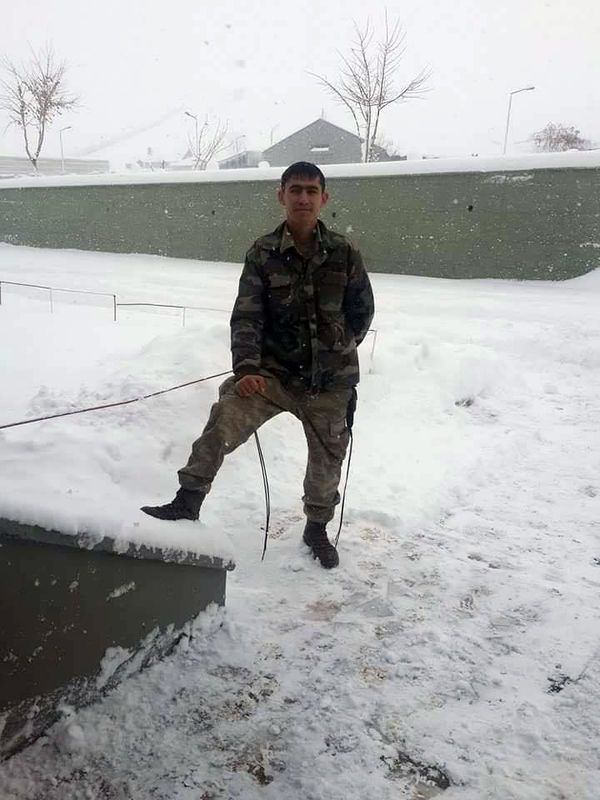 Şehitlerin arkadaşları acılarını böyle paylaştı