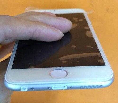 İşte iPhone 6'nın son yeni görüntüsü!