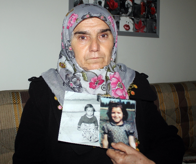 30 yıldır kaybolan kızını arıyor