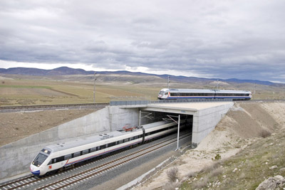 Terörle mücadeleye 70 Marmaray gömdük