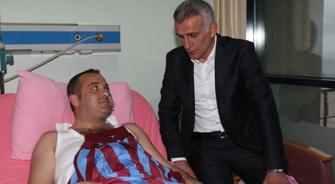 Hacıosmanoğlu'ndan şoföre teklif