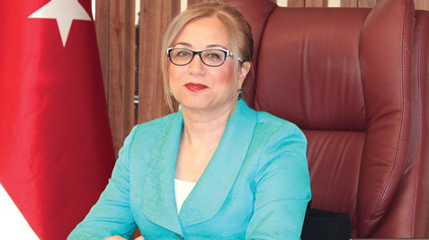Nevşehir Hacı Bektaş Veli Üniversitesi Rektörü Prof. Dr. Filiz Kılıç: Öğrenci merkezliyiz