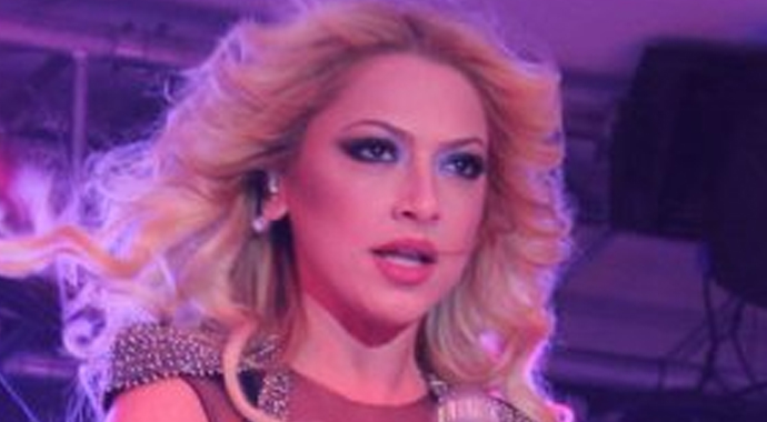 Hadise Uludağ'ı salladı