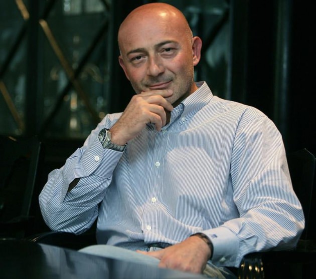 Acun'un kanalına resmen ortak oldu