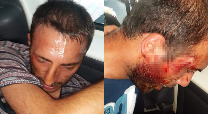 Dolmabahçe saldırganları yakalandı