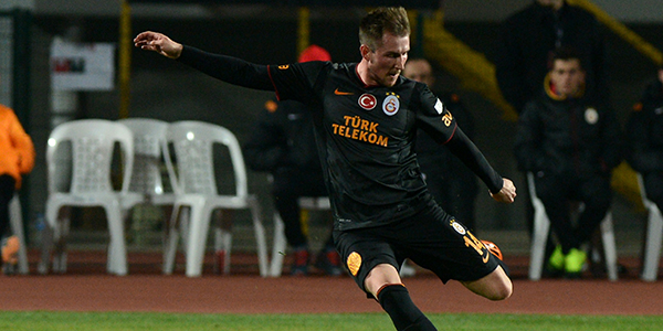 Galatasaray Hajrovic için FIFA'ya gitti