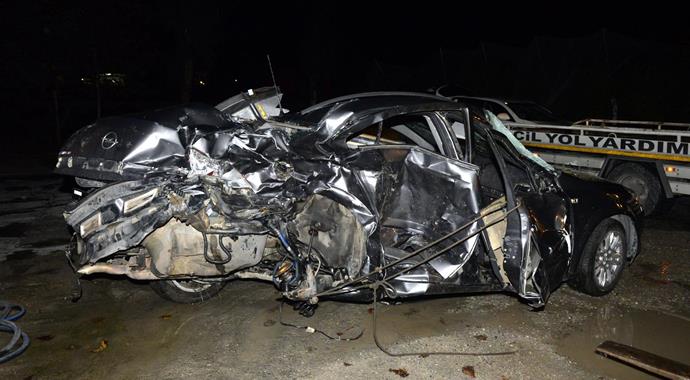 HAK-PAR Genel Başkanı Fehmi Demir trafik kazasında hayatını kaybetti