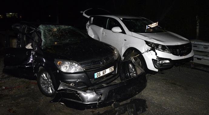 HAK-PAR Genel Başkanı Fehmi Demir trafik kazasında hayatını kaybetti